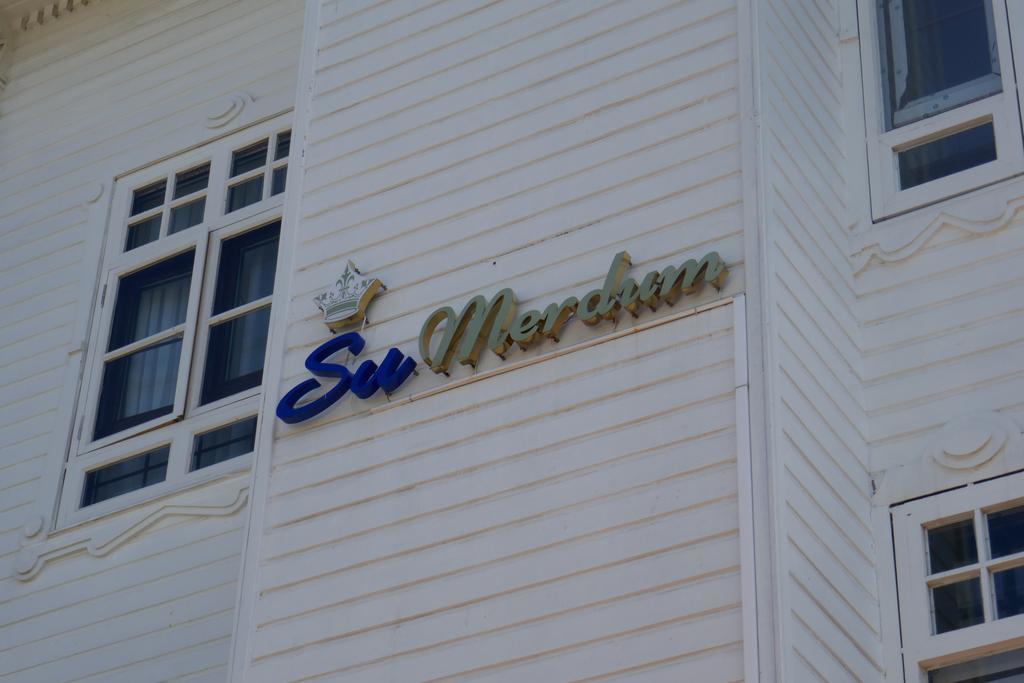Su Merdum Istanbulská provincie Exteriér fotografie